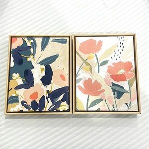 10 in H x 8 in W Opal House Wall Art